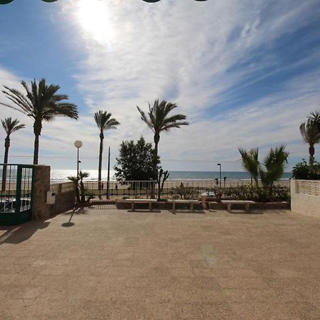 Apartamento Mediterraneo El Campello Exterior photo