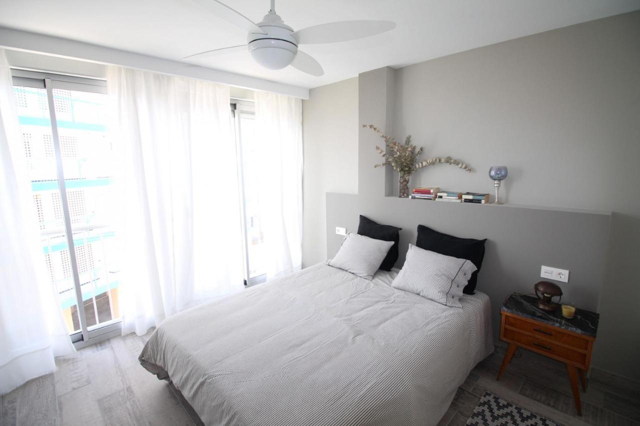 Apartamento Mediterraneo El Campello Exterior photo