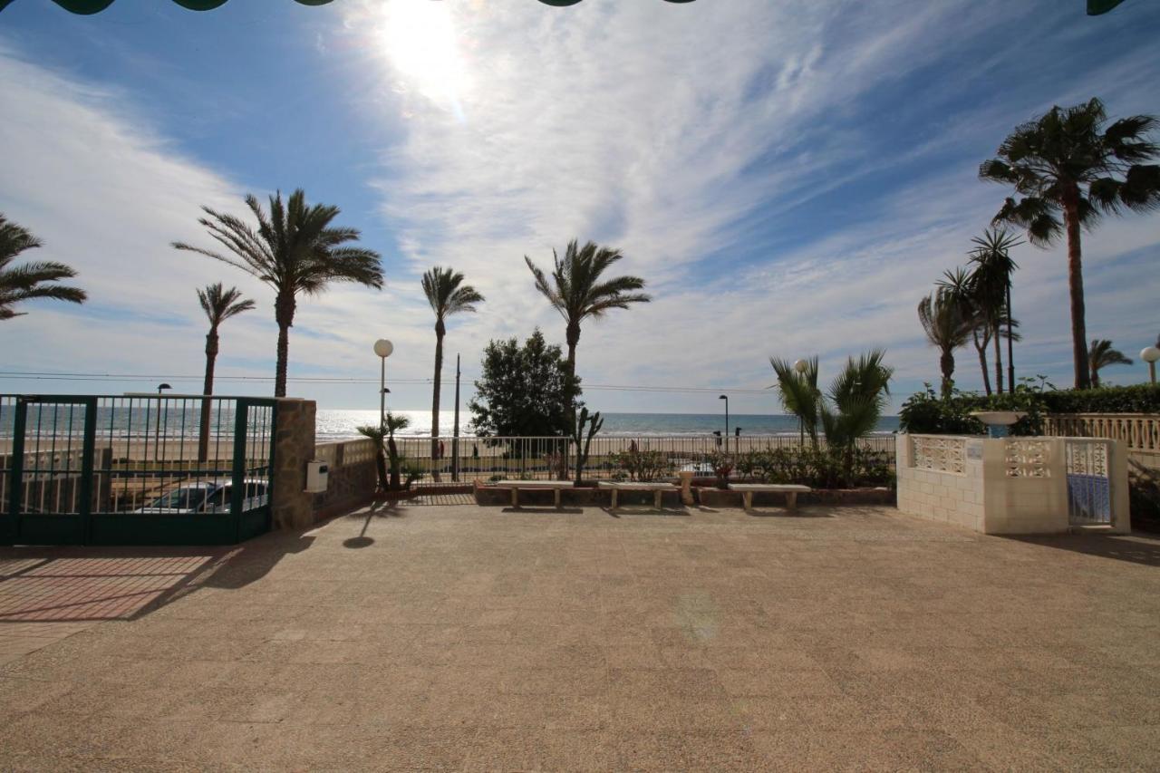 Apartamento Mediterraneo El Campello Exterior photo