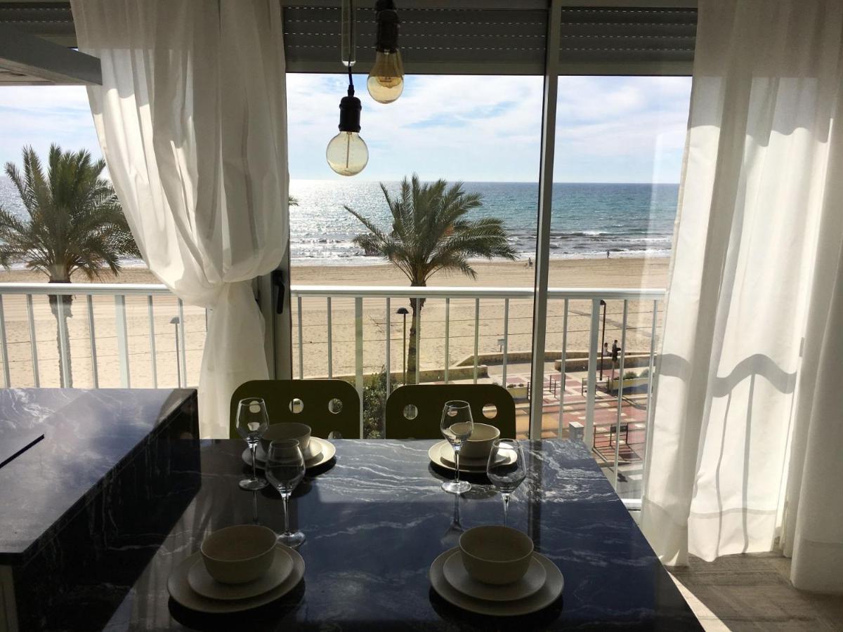 Apartamento Mediterraneo El Campello Exterior photo