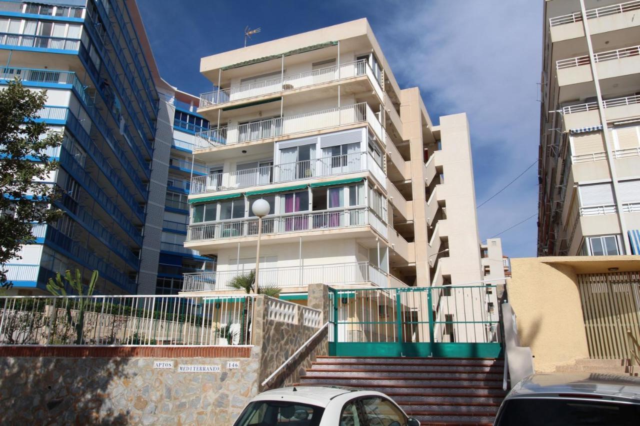 Apartamento Mediterraneo El Campello Exterior photo