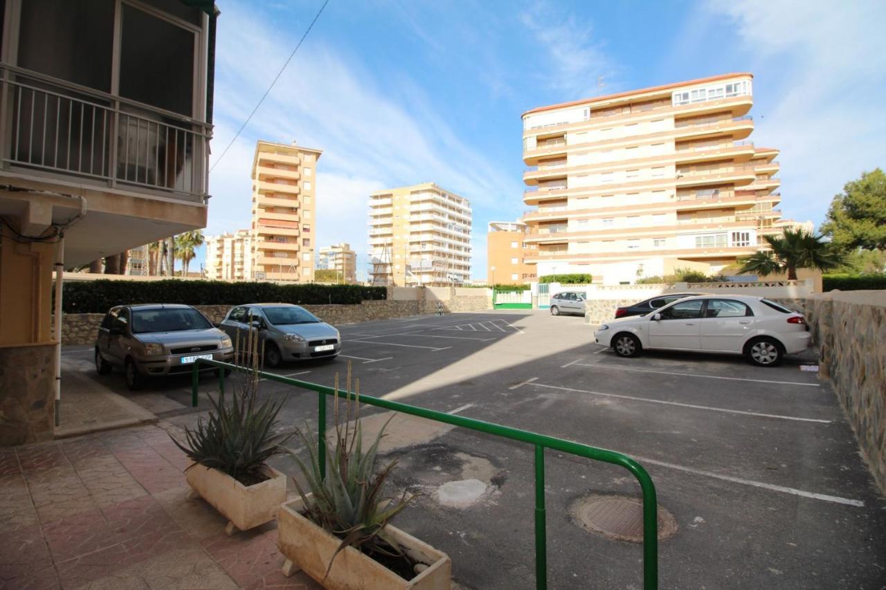 Apartamento Mediterraneo El Campello Exterior photo